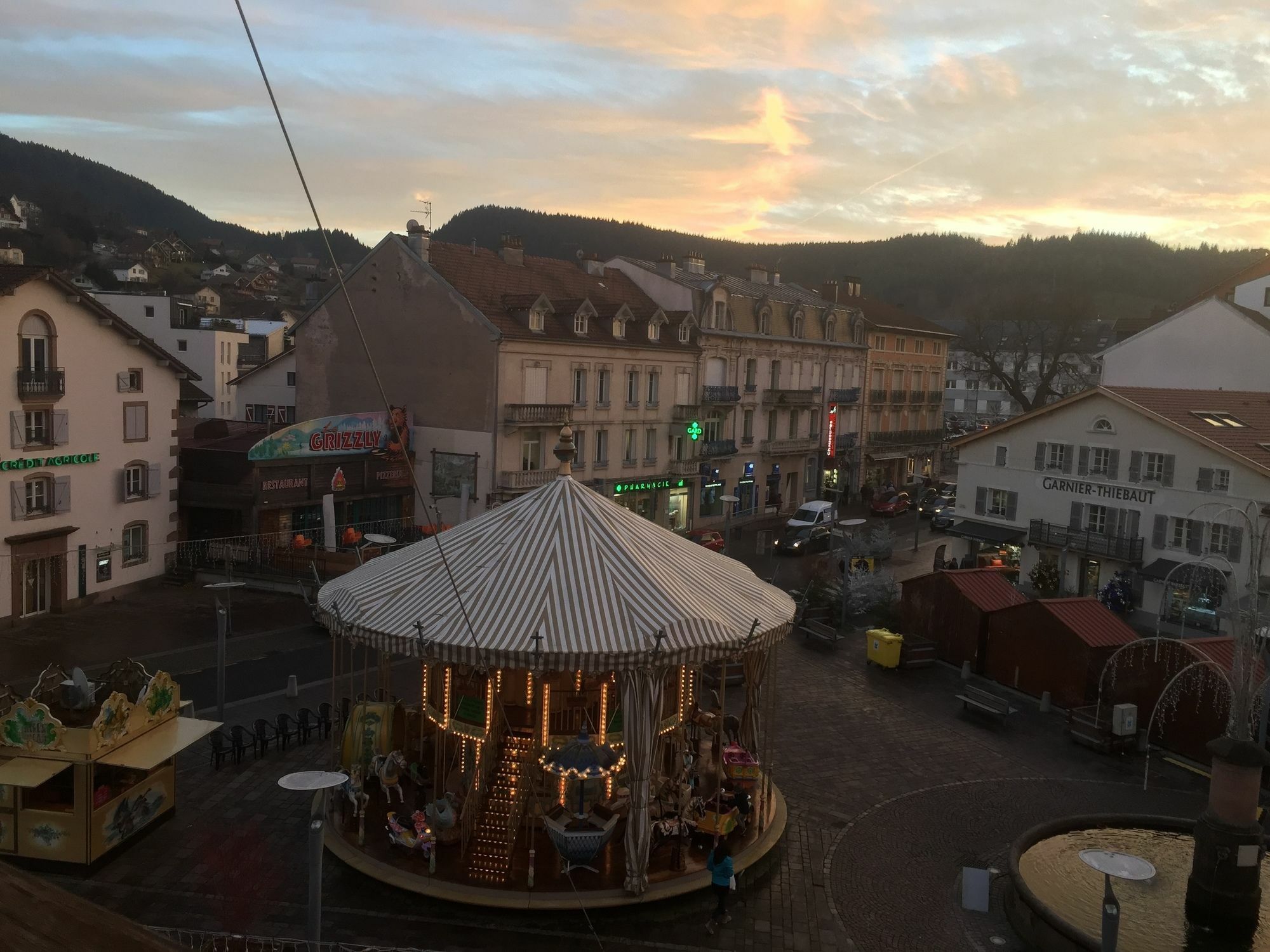 L&R Gérardmer Esterno foto